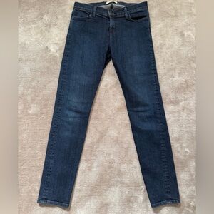 Baldwin Midrise Sophia Skinny Jeans
